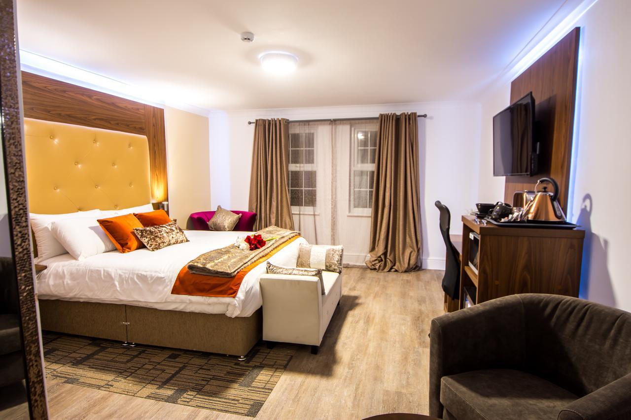 Trivelles Gatwick & Airport Parking Hotel Crawley (West Sussex)
