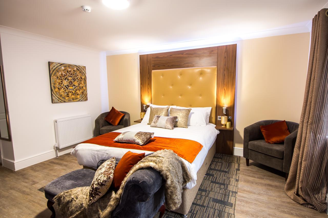 Trivelles Gatwick & Airport Parking 3* Crawley (West Sussex)